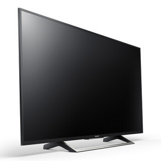 SONY 索尼 KD-49X7500E 49英寸 4K超高清液晶电视