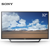 历史低价：SONY 索尼 KDL-32W600D 32英寸 液晶电视​