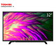 限地区：TOSHIBA 东芝 32L15EBC 32英寸 液晶电视