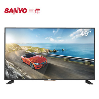 SANYO 三洋 49CE1830D2 液晶电视