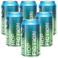 BREWDOG/酿酒狗 淡色艾尔啤酒 330ml*6 听装