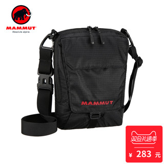 MAMMUT 猛犸象 2520-00131 户外耐磨防水单肩挎包