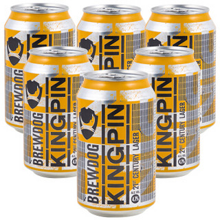  BREWDOG/酿酒狗  拉格啤酒