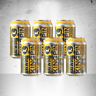  BREWDOG/酿酒狗  拉格啤酒