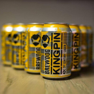  BREWDOG/酿酒狗  拉格啤酒