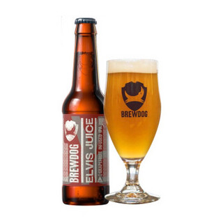 酿酒狗（Brewdog）英国 原装进口 精酿狗猫王啤酒