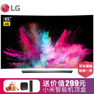 LG OLED65C6P-C OLED电视