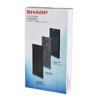 SHARP 夏普 FZ-GF380X 空气净化器滤网