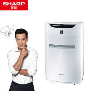 SHARP 夏普 KI-CE60-W 空气净化器