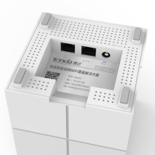 Tenda 腾达 nova mw6 分布式子母路由系统