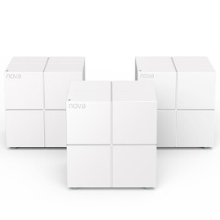 Tenda 腾达 nova mw6 分布式子母路由系统
