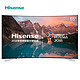 历史新低、预定：Hisense 海信 LED55E7C 曲面 55英寸 4K液晶电视