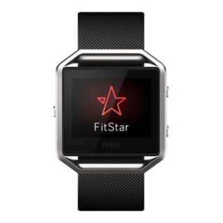 Fitbit Blaze 智能健身手表 