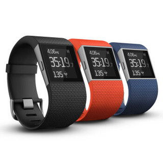 Fitbit Surge 智能乐活手环 L码