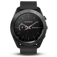 GARMIN 佳明 ApproachS60 智能手表 皮带陶瓷表圈