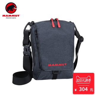 MAMMUT 猛犸象 Täsch男士户外耐磨时尚休闲多功能背包运动单肩包