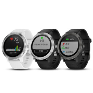 GARMIN 佳明 vivoactive3 （VA3）心率表