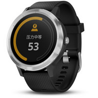 GARMIN 佳明 vivoactive3 （VA3）心率表