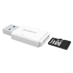 ORICO 奥睿科 CRS11 USB3.0 TF卡读卡器