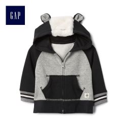 Gap 男婴儿 连帽卫衣