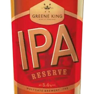 GREENE KING 格林王 IPA珍藏啤酒