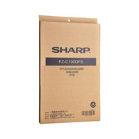 SHARP 夏普 FZ-C100DFS 空气净化器滤网