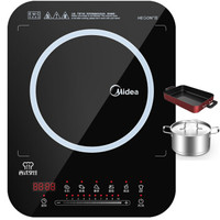 Midea 美的 C21-WH2105 电磁炉 