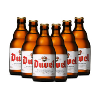 DuveL 督威 黄金啤酒