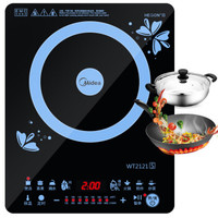 Midea 美的 C21-WT2121 电磁炉