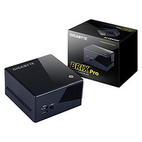 GIGABYTE 技嘉 GB-BXI7-5775 台式机 黑色(酷睿i7-5775R、核芯显卡、风冷)