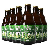 比利时进口啤酒 Keizerrijk 布雷帝国IPA啤酒 精酿啤酒 组合装 330ml*6瓶