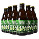 布雷帝国（Keizerrijk）IPA啤酒 组合装 330ml*6瓶 精酿啤酒 比利时进口 *2件