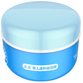 FIVERAMS 五羊 婴儿温和滋润霜 50g