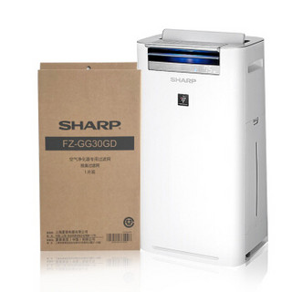 SHARP 夏普 FZ-GG30GD 空气净化器滤网