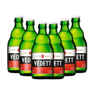 Vedett Extra White 白熊 企鹅啤酒 330ml*6瓶