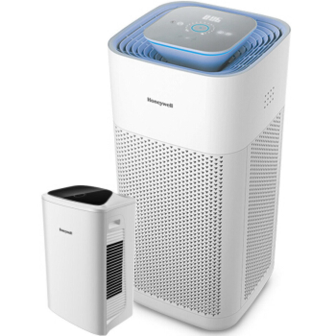 大乱斗,HoneyWell、352、安美瑞、Blueair、飞利浦、汉朗、小米净化器对比