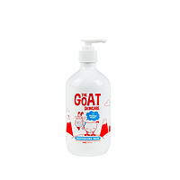 THE GOAT SKINCARE 山羊奶保湿沐浴露  500ml