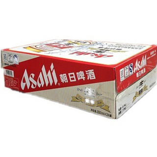 Asahi 朝日 清爽生啤酒