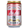 Asahi 朝日 清爽生啤酒