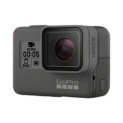 GoPro HERO 5 BLACK 高清运动相机