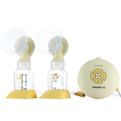 medela 美德乐 丝韵·翼电动吸奶器 经典版 +凑单品