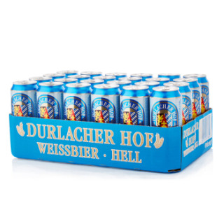 DURLACHER 德拉克 小麦啤酒