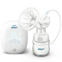  AVENT 新安怡 SCF301/01 自然系列 单边电动吸乳器