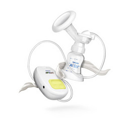 AVENT 新安怡 SCF902/12 安心系列 单边电动吸乳器