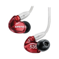 20日0点:SHURE 舒尔 SE535LTD 三单元动铁 耳塞式耳机