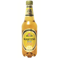 MARTENS 麦氏 1758 8°P 清爽啤酒 660ml*24瓶