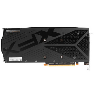 讯景（XFX）RX 480 8G 黑狼进化版 1338MHz/8GHz 256bit DDR5 显卡