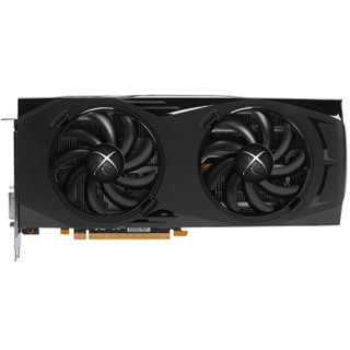 讯景（XFX）RX 480 8G 黑狼进化版 1338MHz/8GHz 256bit DDR5 显卡