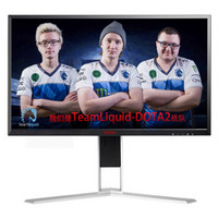 京东PLUS会员：AOC AGON AG271QG 27英寸 IPS-AHVA电竞显示器（2560×1440、165Hz、G-Sync）