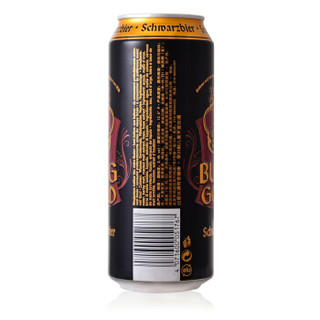  BURGGOLD 黑啤酒